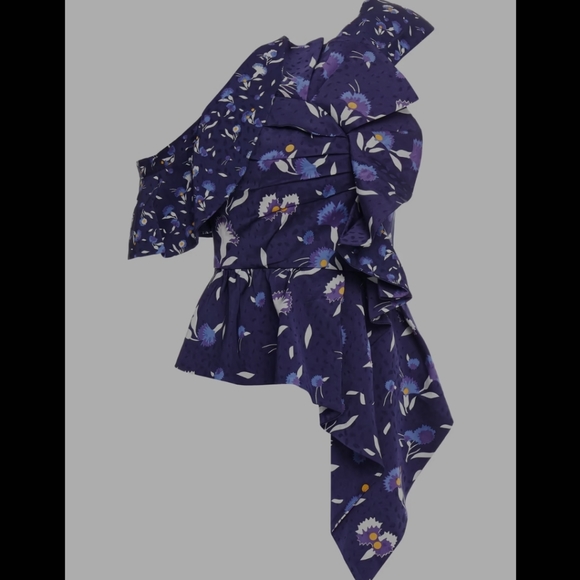 New with tags self portrait top in UK10 - Picture 1 of 4